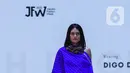 Jakarta Fashion Week (JFW) 2025 akan berlangsung hingga 27 Oktober 2024 mendatang. (Liputan6.com/Angga Yuniar)