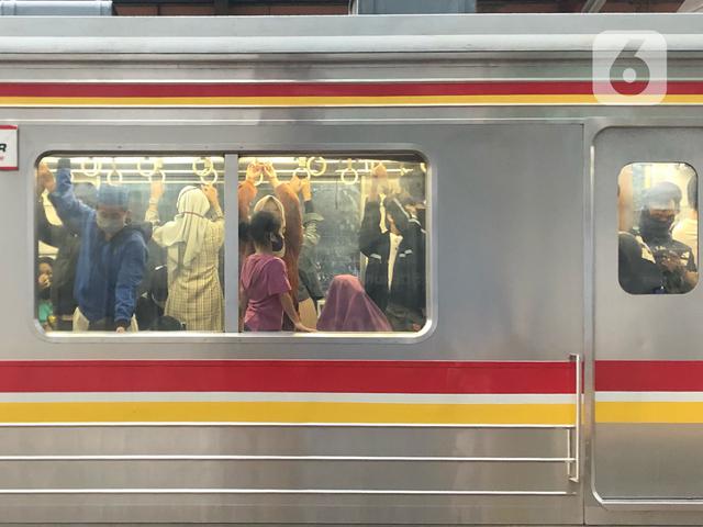 Jadwal Krl Kembali Normal Hari Ini News Liputan6 