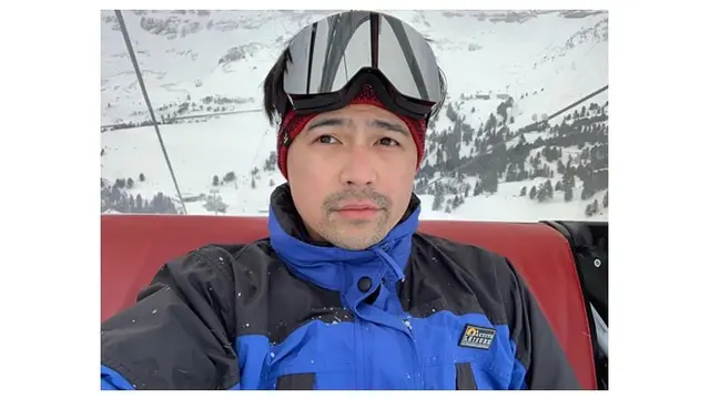 7 Potret Erick Iskandar, Kakak Jessica Iskandar yang Curi Perhatian