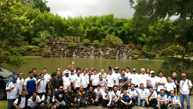 Ultah ke-66, Sido Muncul Beri Kado Penting untuk Rawa Pening