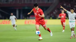 Elkan Baggott Ungkap 2 Kenangan Terbaik di Timnas Indonesia