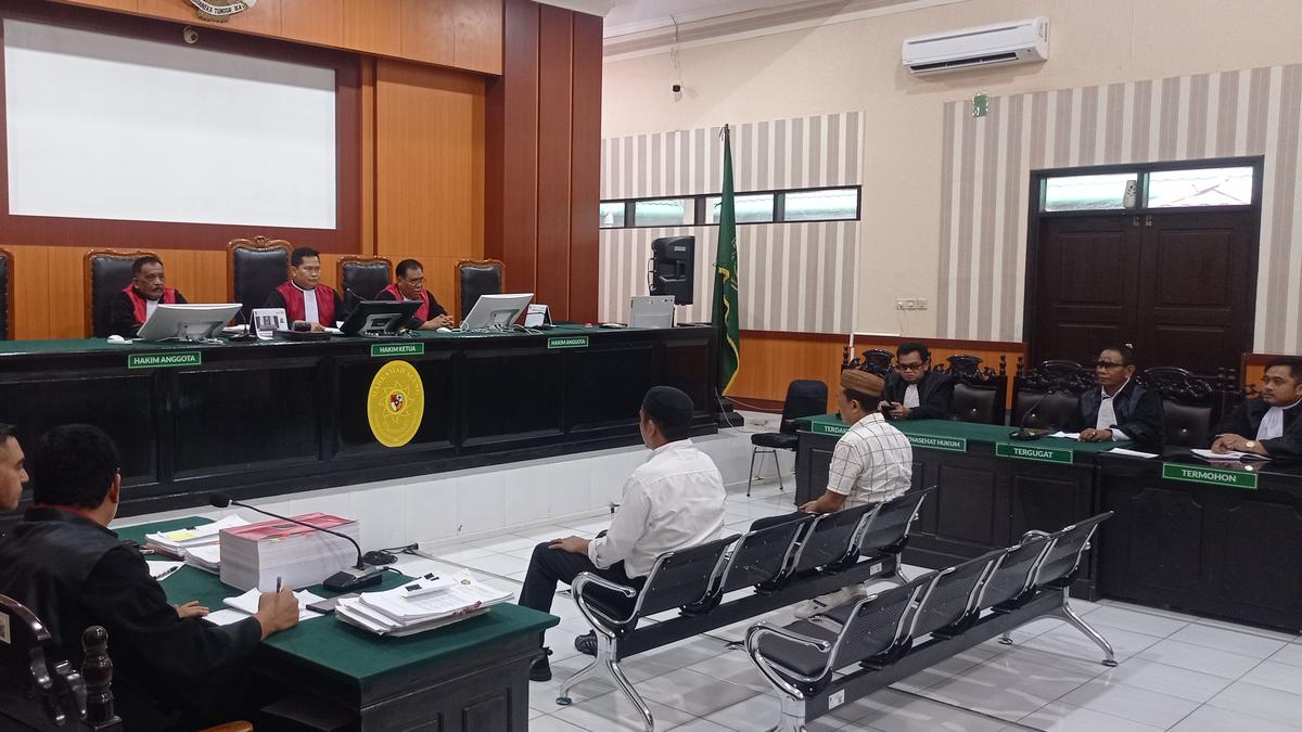 Korupsi Tambang di Kolaka Utara, Rosalina Dewi Divonis 4,5 Tahun Penjara