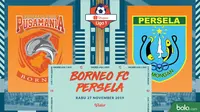 Eksklusif Live Streaming Shopee Liga 1 di Vidio: Borneo FC Vs Persela