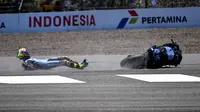 Mantan Juara Mandalika Bawa Pulang Oleh-Oleh Pahit dari MotoGP Indonesia 2026