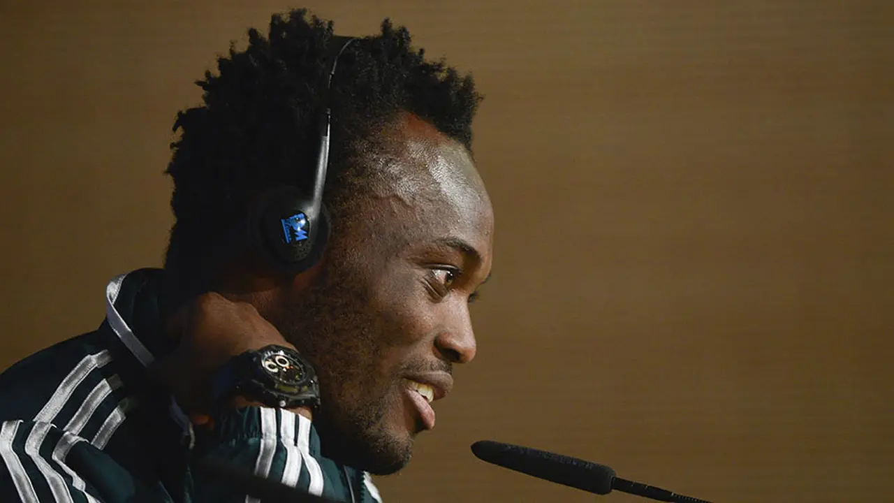 Michael Essien