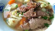 7 Rekomendasi Tempat Makan Sop di Semarang, Enak, Hangat, dan Ramah di Kantong