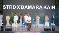 STRD x Damara Kain dalam Bali Summer Fashion Week 2024