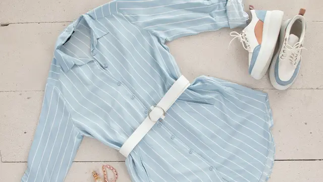 Ikat Pinggang - Vania