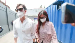 Audi Marissa dan Anthony Xie Dikabarkan Rujuk Usai Jalani Mediasi
