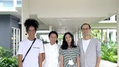 Foto ini diunggah ke Instagram oleh Reza Gunawan pada 21 Juli 2022 lalu. "Hidup dengan mereka, hidup untuk mereka. Cinta selamanya," tulisnya kala itu. (Foto: Instagram/ rezagunawan)