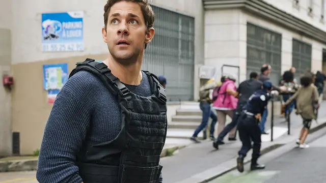 Tom Clancy’s Jack Ryan