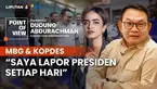 Video Dari TNI AD Jadi Kepala Staf Kepresidenan Prabowo, Dudung Abdurachman Pantau MBG, Kopdes & Daycare 20 Sep 2026