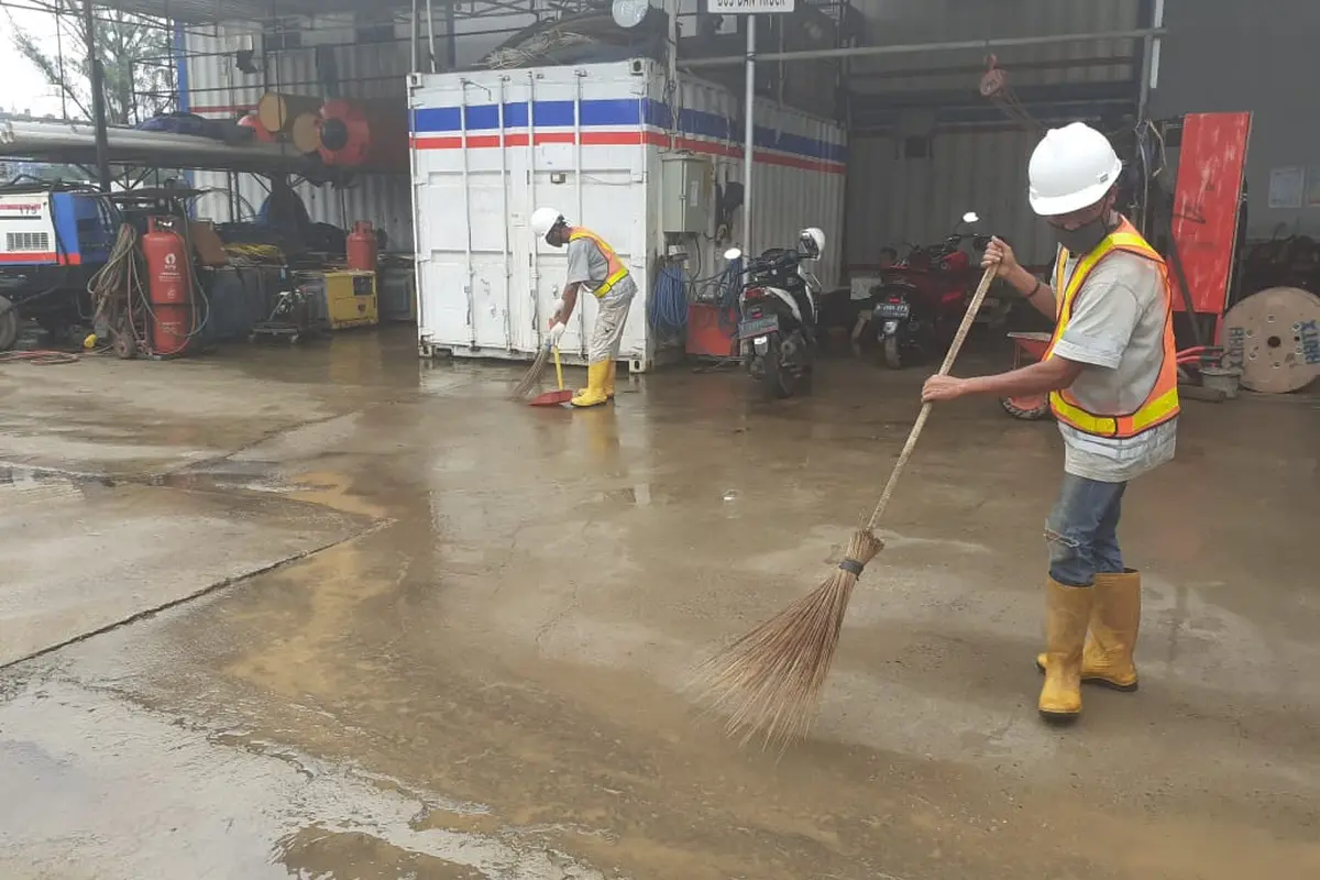 Kementerian Sosial RI terus merehabilitasi Pemerlu Pelayanan Kesejahteraan Sosial (PPKS), seperti bagi eks gelandangan, pemulung dan pengemis di DKI Jakarta.