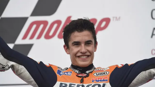 Marc Marquez
