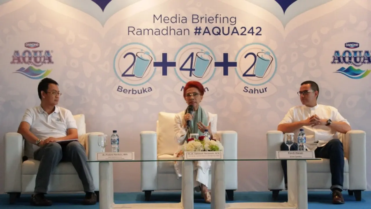 242, Rumus Bugar Agar Kuat Jalani Puasa