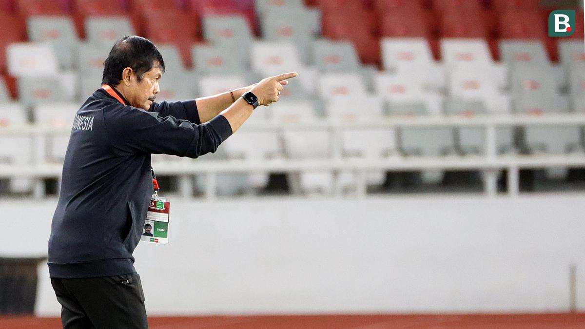 Indra Sjafri Segera Tentukan 20 Pemain Timnas Indonesia U22 untuk SEA