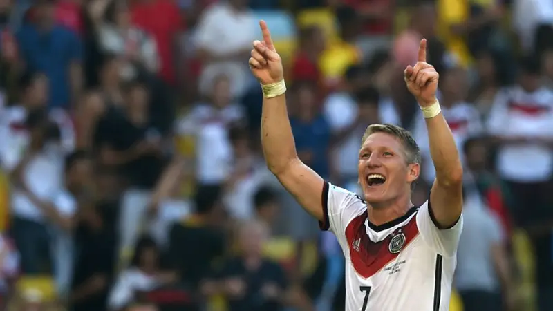 Bastian Schweinsteiger