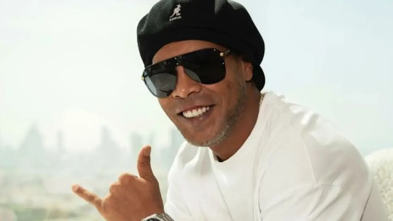 6 Transformasi Ronaldinho dari Kecil Hingga Kini Resmi Jadi Pemain RANS Cilegon FC