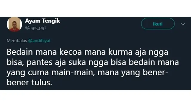5 Curhatan Netizen Bedain Kecoa dan Kurma Ini Akhirnya Bikin Nyesek