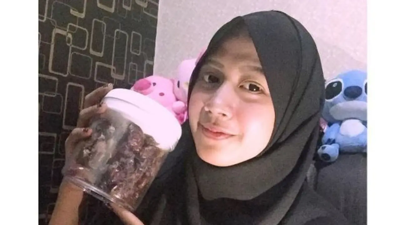 [Bintang] Sebelum Meninggal, Lolyta Agustina Dapat Hadiah Ini dari Raisa