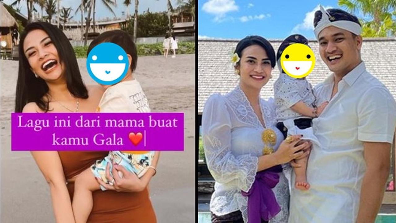 5 Fakta Lagu Terbaru Vanessa Angel 'Goodbye', Alam Urbach Sebut Legacy untuk Gala