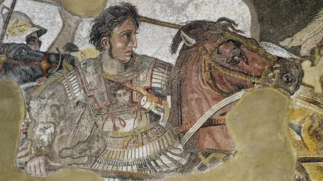 Ilustrasi Alexander The Great/Wikipedia