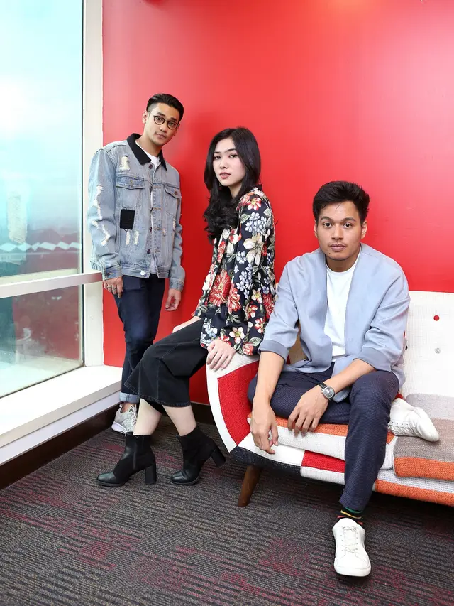 [Bintang] Afgan Syahreza - Isyana Sarasvati - Rendy Pandugo
