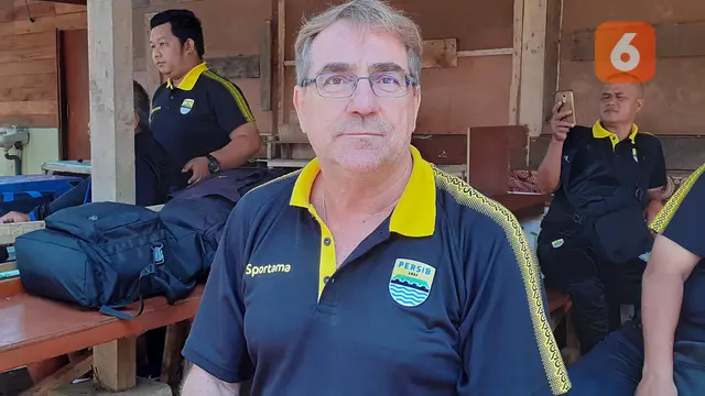 Robert Alberts, Persib Bandung