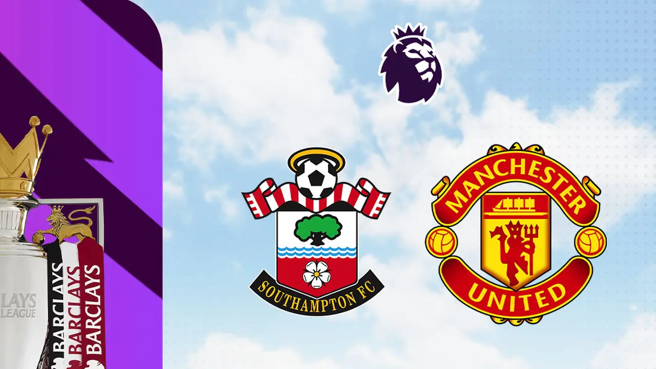 Liga Inggris - Southampton Vs MU