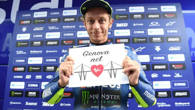 Valentino Rossi, MotoGP