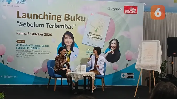 Dokter beberkan Jamu Bukan Pengobatan Pasti untuk Masalah Reproduksi