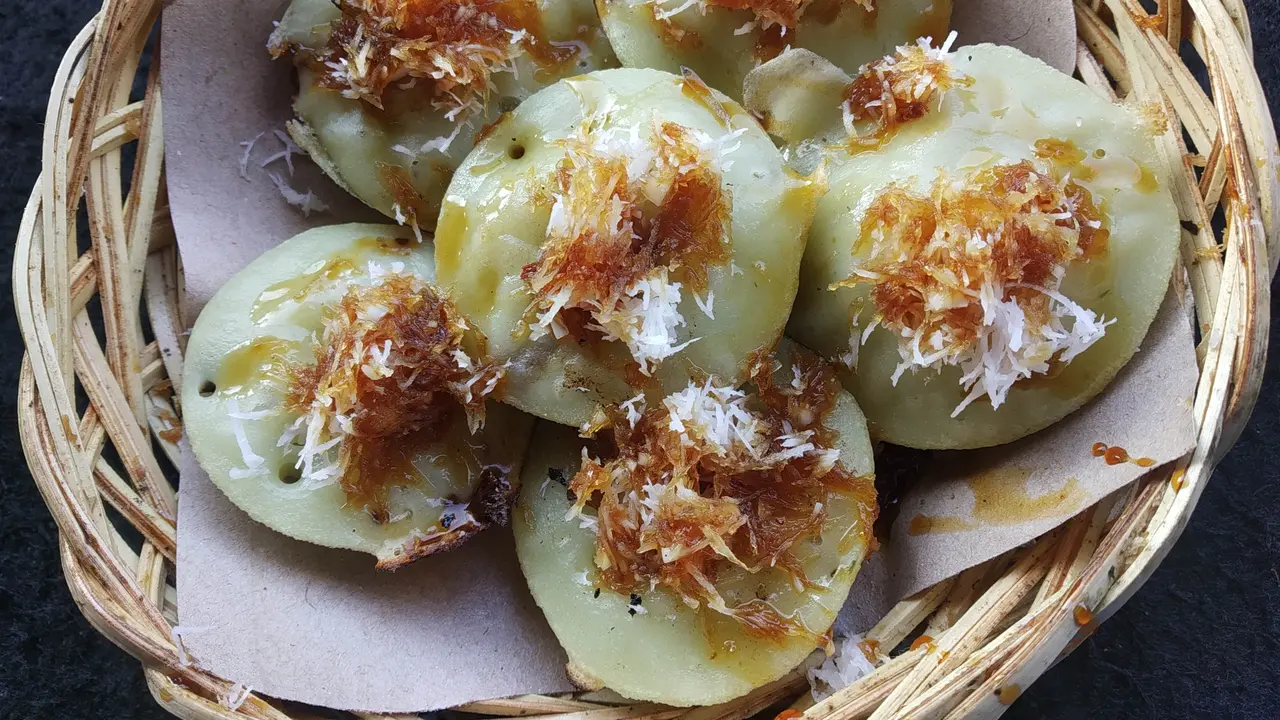 jaje laklak