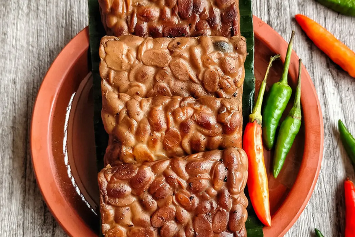 Tempe bacem