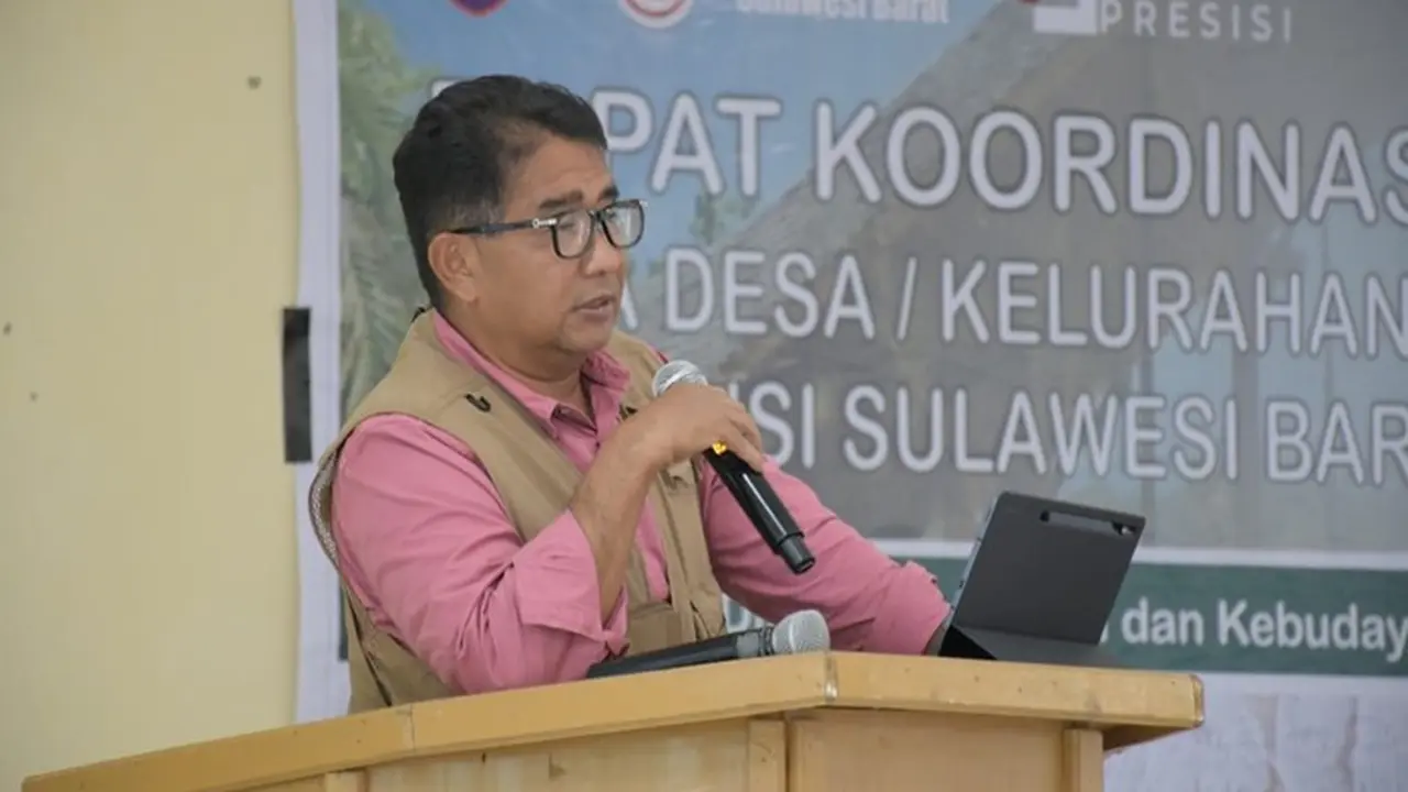 Pj Gubernur Sulbar