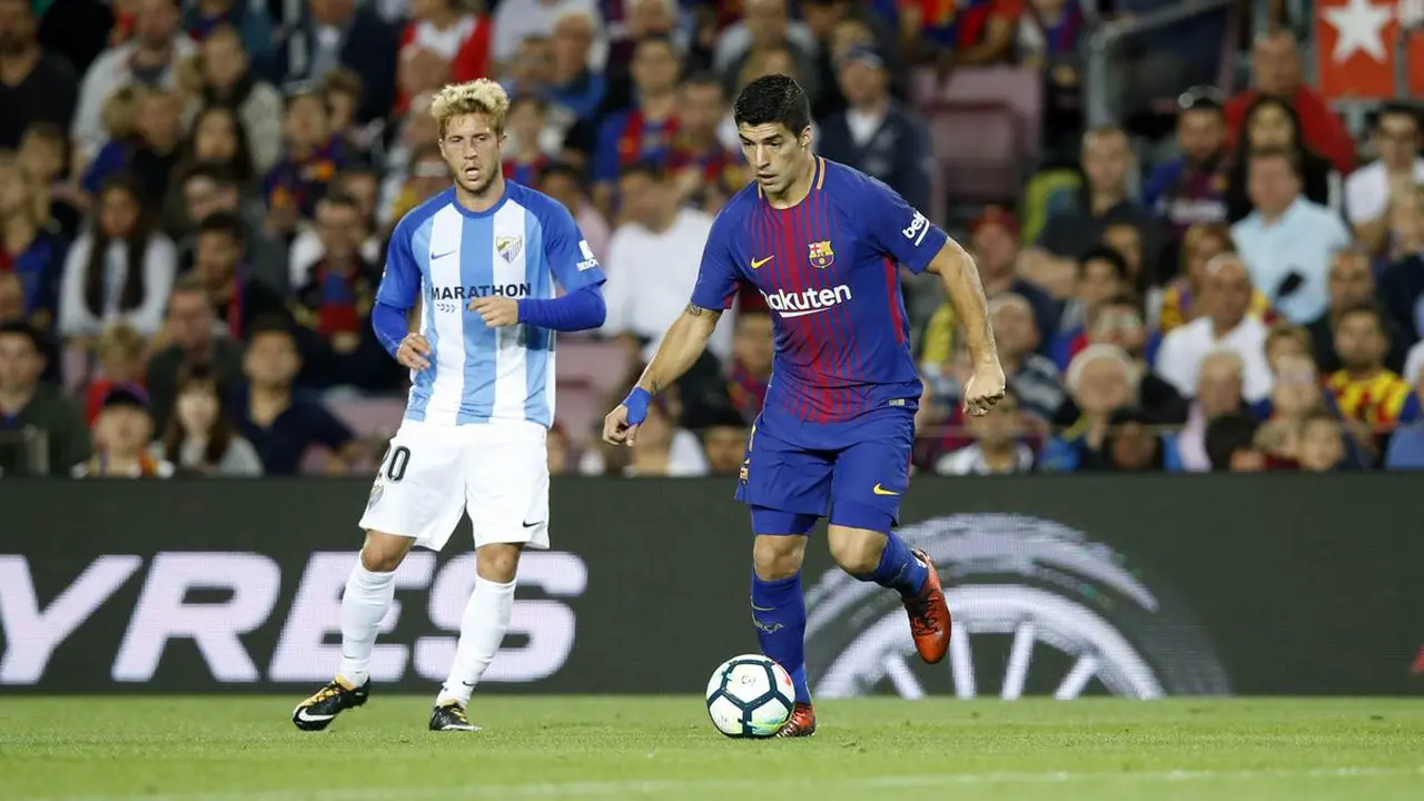 Luis Suarez