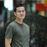 Herjunot Ali (Adrian Putra/bintang.com)