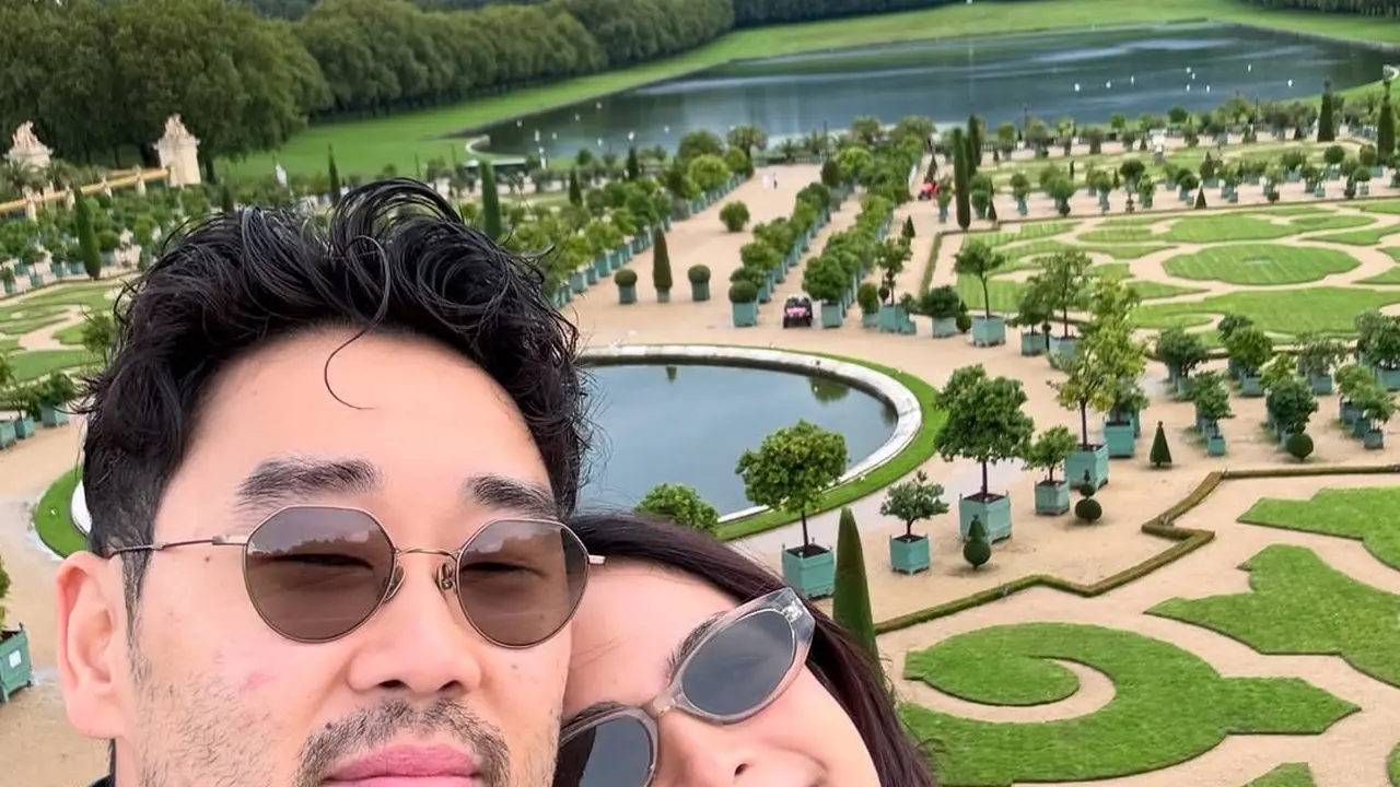 Maudy Ayunda dan Jesse Choi (Instagram/@jessechoi_)