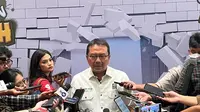 Wakil Sekretaris Jenderal (Wasekjen) Partai Kebangkitan Bangsa (PKB) Syaiful Huda. (Winda Nelfira).