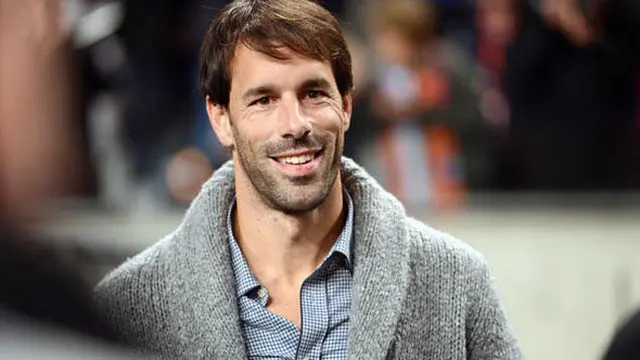 Ruud van Nistelrooy