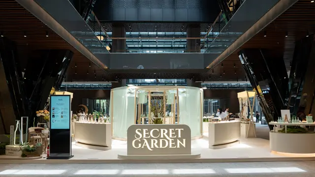 Tren Clean Beauty Diminati, Secret Garden Hadirkan Kemurnian Perawatan Tubuh dan Rambut Vegan