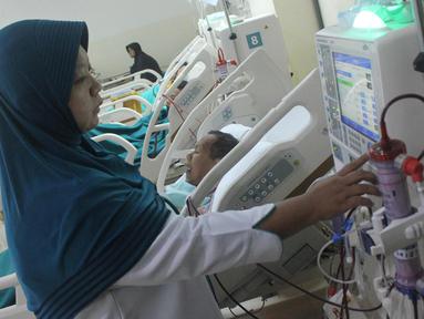 Berita Cuci Darah Hari Ini Kabar Terbaru Terkini Liputan6 Com