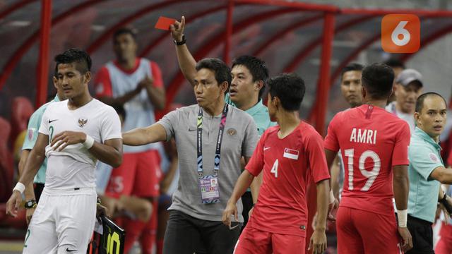 Singapura Vs Timnas Indonesia