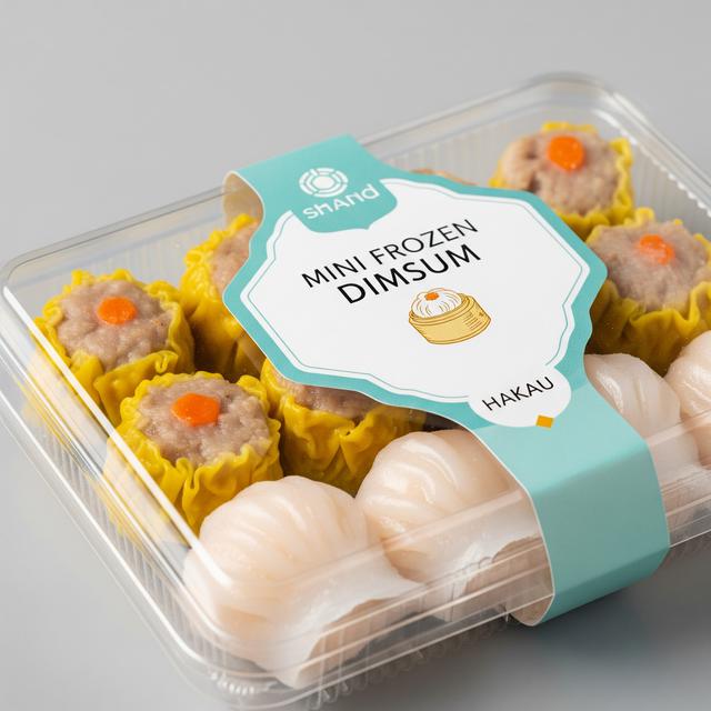 7. Dimsum frozen