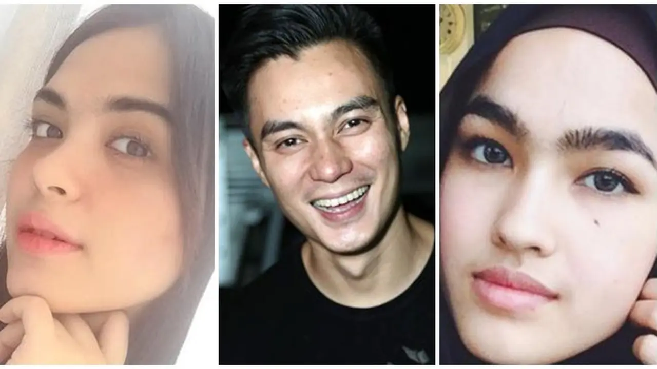 [Bintang] Vebby Palwinta, Baim Wong, Elfira Loy