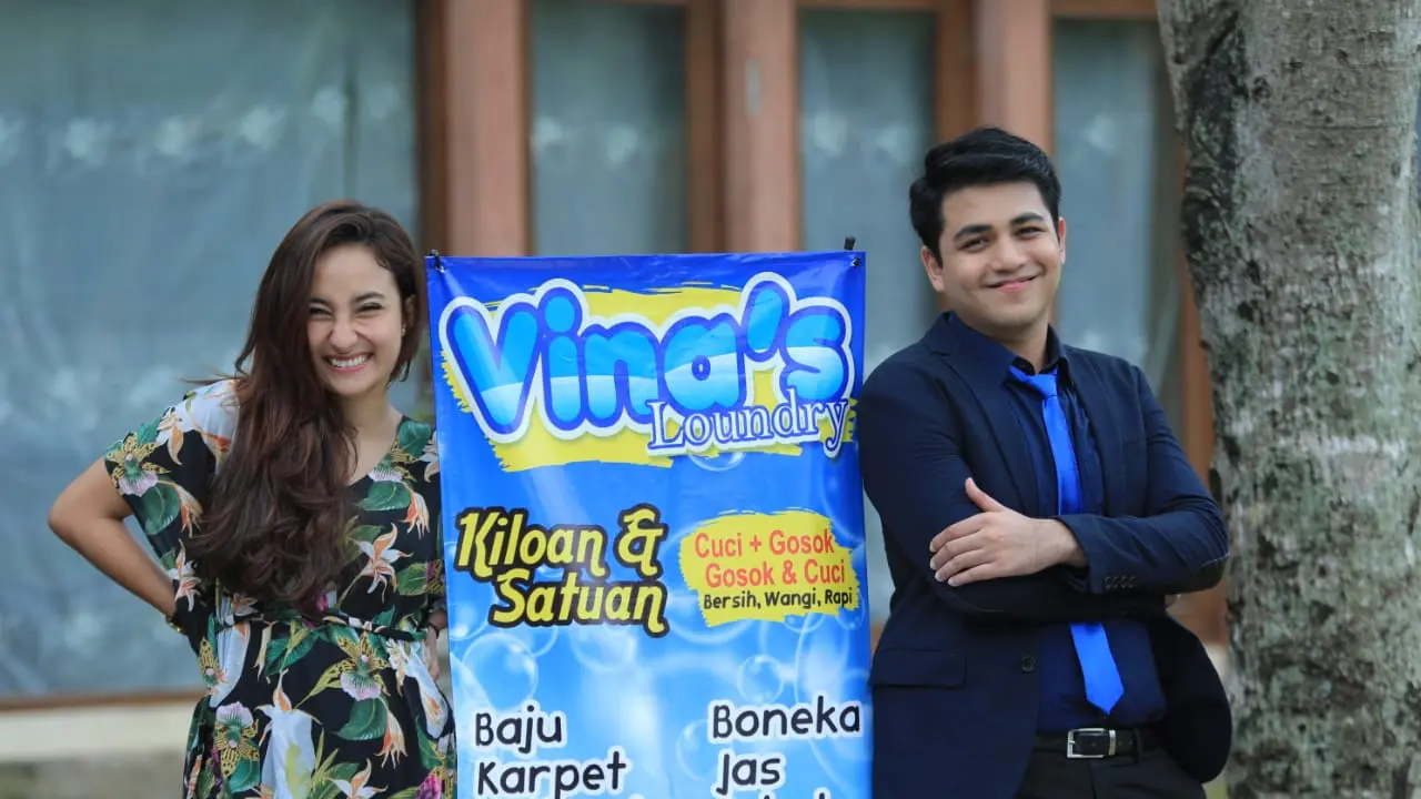 Miss Laundry Cantiknya Wagelaseh