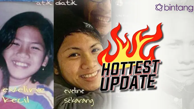 [Bintang] Istri Aming; Evelyn Nada Anjani