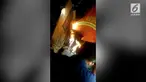 Seorang bocah yang sedang berenang di kolam renan Apartemen Central Timur tangannya tersedot saluran pembuangan air kolam. Evakuasi penyelamatan berlangsung dramatis, dan setelah dirawat kondisi si bocah semakin membaik.