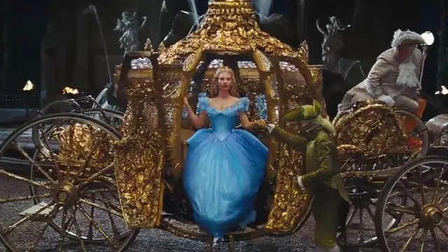 cinderella
