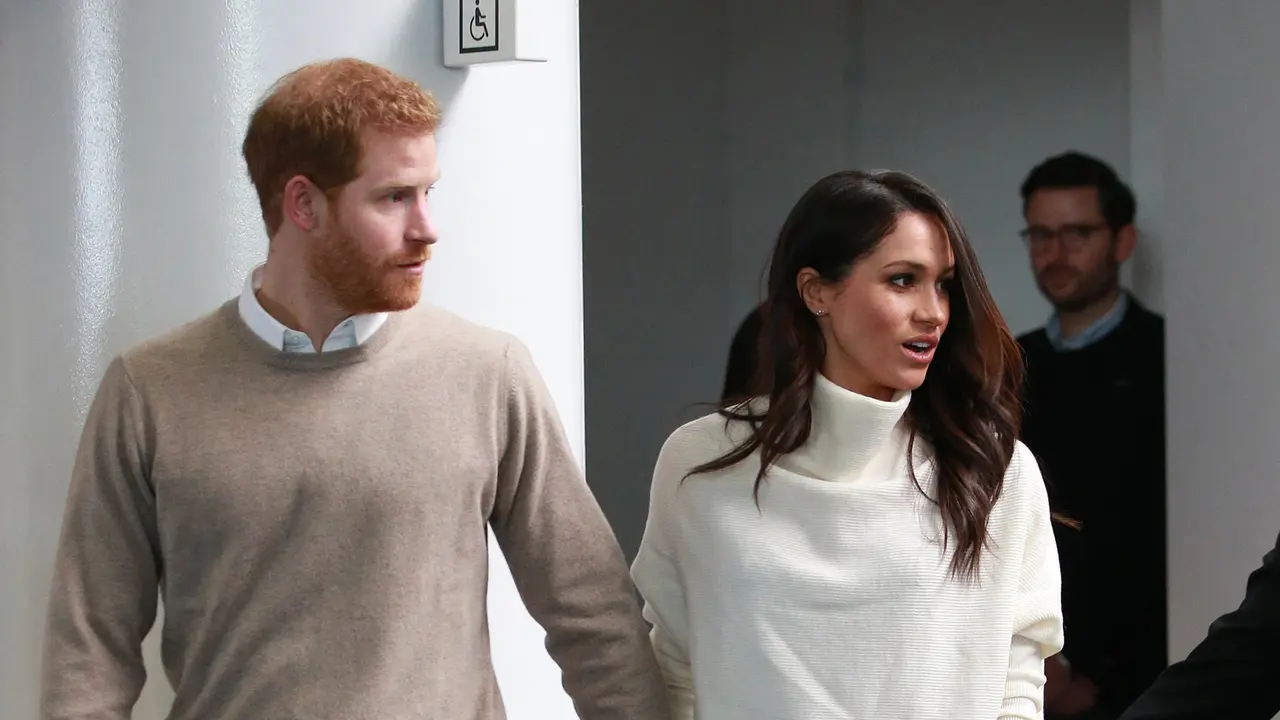 Hari Perempuan Internasional-Pangeran Harry-Meghan Markle