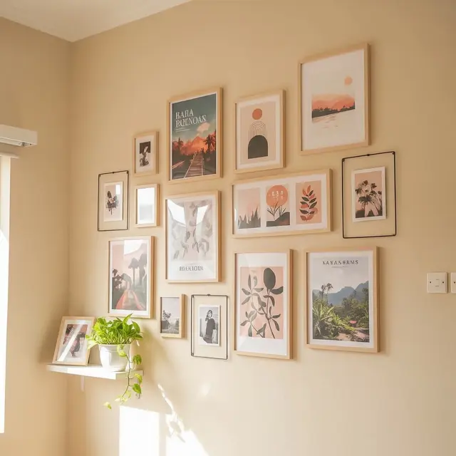Ide Dekorasi Rumah Murah tapi Cantik